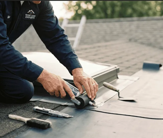 Why choose Roof Leak Repair in Fort Duchesne, UT